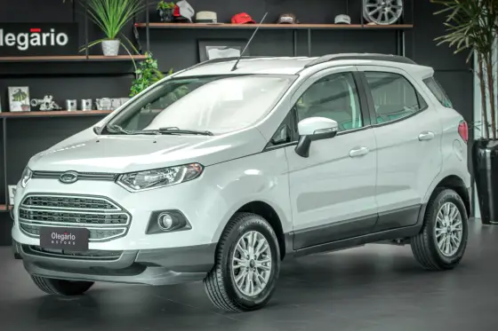 FORD ECOSPORT 2.0 SE 16V FLEX 4P POWERSHIFT