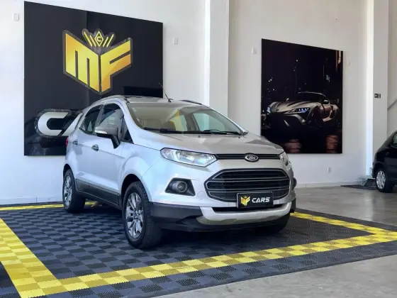FORD ECOSPORT 2.0 TITANIUM PLUS 16V FLEX 4P POWERSHIFT FORD ECOSPORT 2.0 TITANIUM PLUS 16V FLEX 4P POWERSHIFT