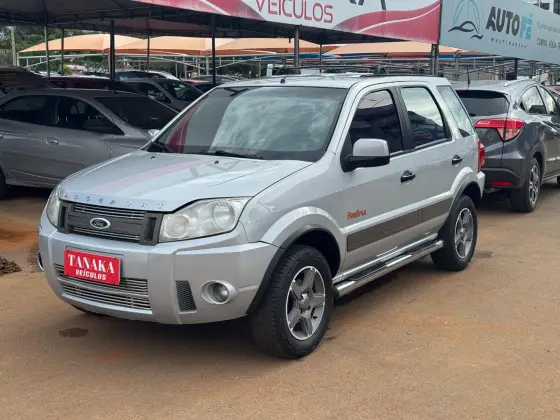 FORD ECOSPORT 2.0 XLT 16V GASOLINA 4P MANUAL