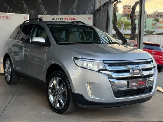FORD EDGE 3.5 V6 GASOLINA LIMITED AWD AUTOMÁTICO