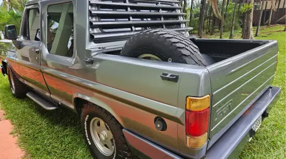 FORD F-1000 3.6 CD DIESEL 2P MANUAL