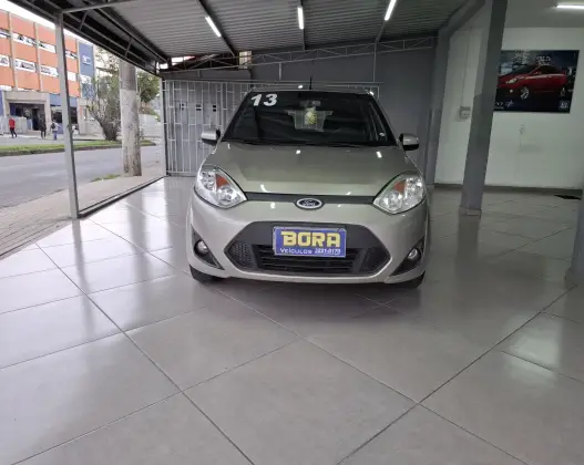 FORD FIESTA 1.6 MPI CLASS HATCH 8V FLEX 4P MANUAL