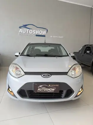 FORD FIESTA 1.6 MPI CLASS SEDAN 8V FLEX 4P MANUAL