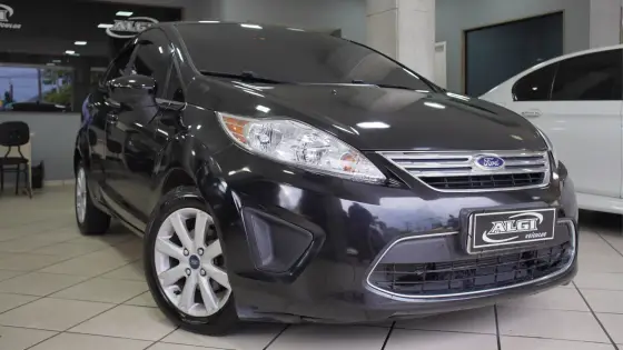 FORD FIESTA 1.6 SE SEDAN 16V FLEX 4P MANUAL FORD FIESTA 1.6 SE SEDAN 16V FLEX 4P MANUAL