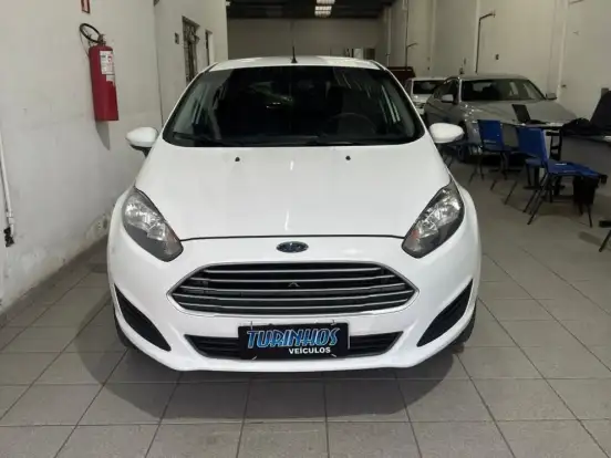 FORD-FIESTA-1.6 SEL HATCH 16V FLEX 4P MANUAL FORD-FIESTA-2016