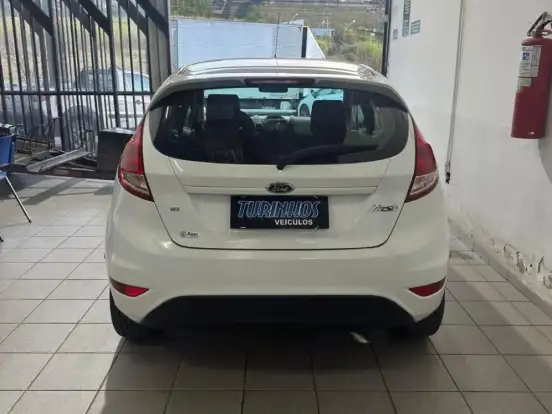 FORD-FIESTA-1.6 SEL HATCH 16V FLEX 4P MANUAL FORD-FIESTA-2016