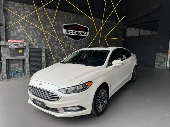 FORD FUSION 2.0 TITANIUM AWD 16V GASOLINA 4P AUTOMÁTICO FORD FUSION 2.0 TITANIUM AWD 16V GASOLINA 4P AUTOMÁTICO