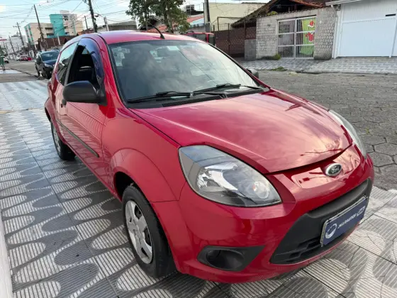 FORD KA 1.0 MPI 8V FLEX 2P MANUAL