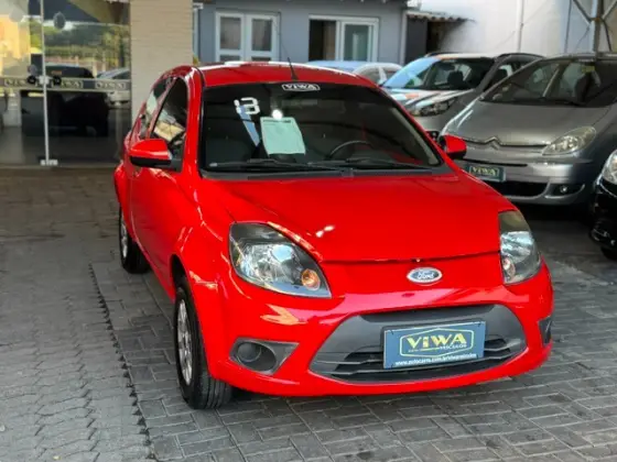 FORD KA 1.0 MPI 8V FLEX 2P MANUAL