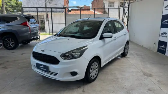 FORD KA 1.0 TI-VCT FLEX SE MANUAL