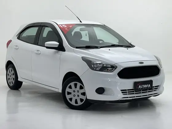 FORD KA 1.0 TI-VCT FLEX SE MANUAL