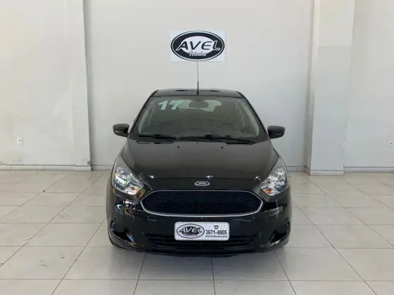 FORD KA 1.0 TI-VCT FLEX SE MANUAL