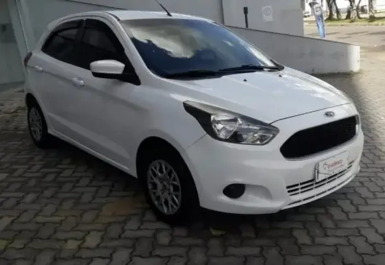 FORD KA 1.0 TI-VCT FLEX SE MANUAL