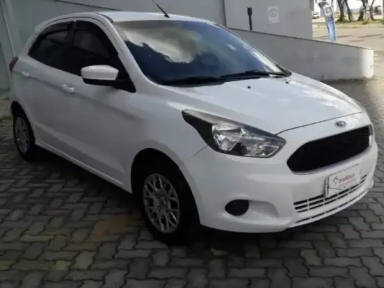 FORD-KA-1.0 TI-VCT FLEX SE MANUAL FORD-KA-2018