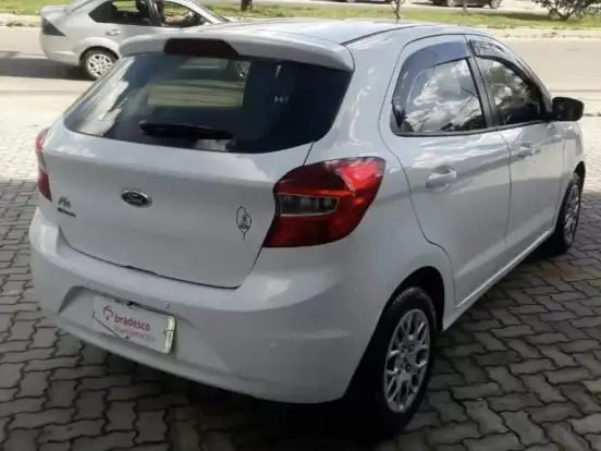 FORD-KA-1.0 TI-VCT FLEX SE MANUAL FORD-KA-2018