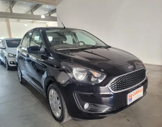 FORD KA 1.5 TI-VCT FLEX SE PLUS AUTOMÁTICO