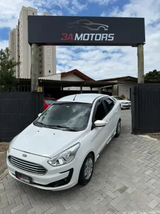 FORD KA 1.5 TI-VCT FLEX SE SEDAN MANUAL FORD KA 1.5 TI-VCT FLEX SE SEDAN MANUAL