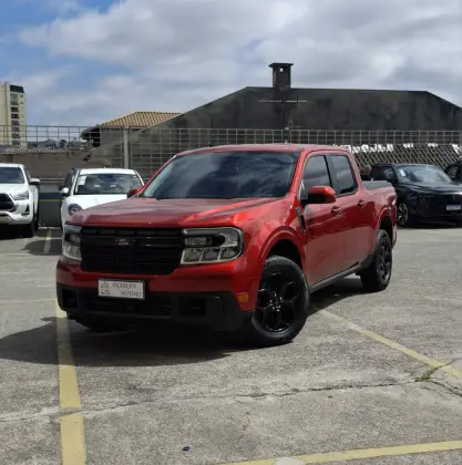 FORD MAVERICK 2.0 ECOBOOST GASOLINA LARIAT FX4 AUTOMÁTICO