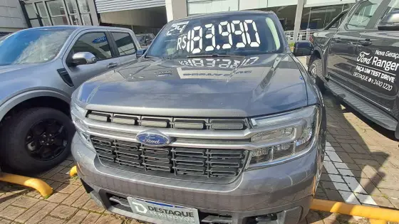 FORD MAVERICK 2.0 ECOBOOST GASOLINA LARIAT FX4 AUTOMÁTICO