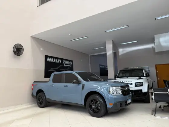 FORD MAVERICK 2.0 ECOBOOST GASOLINA LARIAT FX4 AUTOMÁTICO