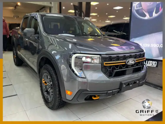 FORD MAVERICK 2.0 ECOBOOST GASOLINA TREMOR AUTOMÁTICO