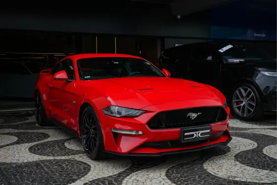 FORD MUSTANG 5.0 V8 TI-VCT GASOLINA GT PREMIUM SELECTSHIFT