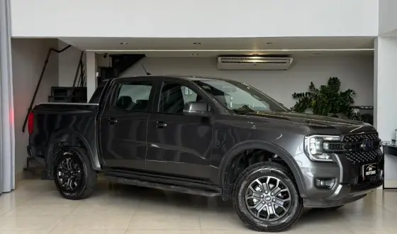 FORD RANGER 2.0 TURBO DIESEL CD BLACK 4X2 AUTOMÁTICO