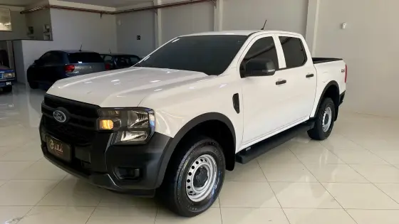 FORD RANGER 2.0 TURBO DIESEL CD XL 4X4 MANUAL
