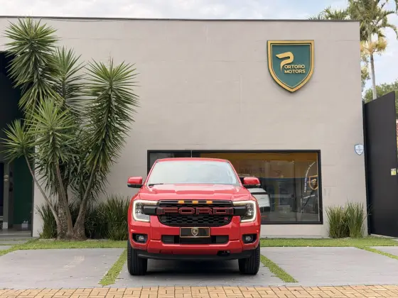 FORD RANGER 2.0 TURBO DIESEL CD XLS 4X2 AUTOMÁTICO