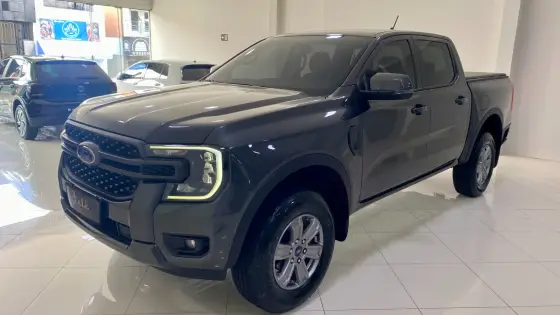 FORD RANGER 2.0 TURBO DIESEL CD XLS 4X4 AUTOMÁTICO
