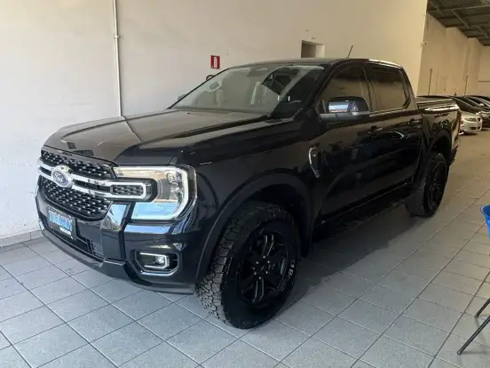 FORD-RANGER-2.2 BLACK 4X2 CD 16V DIESEL 4P AUTOMÁTICO FORD-RANGER-2021
