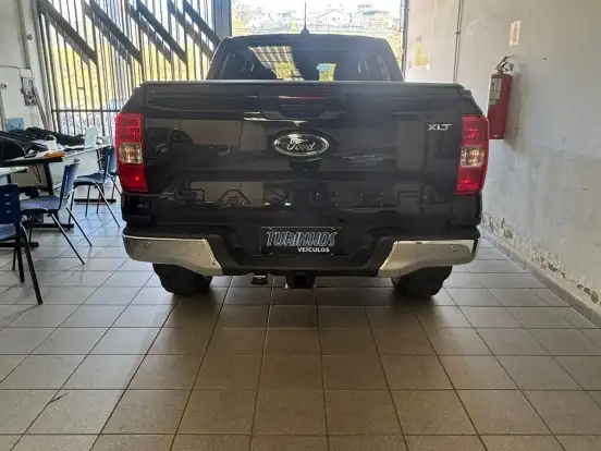 FORD-RANGER-2.2 BLACK 4X2 CD 16V DIESEL 4P AUTOMÁTICO FORD-RANGER-2021