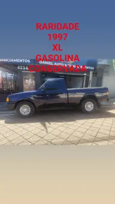 FORD RANGER 2.3 XL B 4X2 CS 16V GASOLINA 2P MANUAL FORD RANGER 2.3 XL B 4X2 CS 16V GASOLINA 2P MANUAL