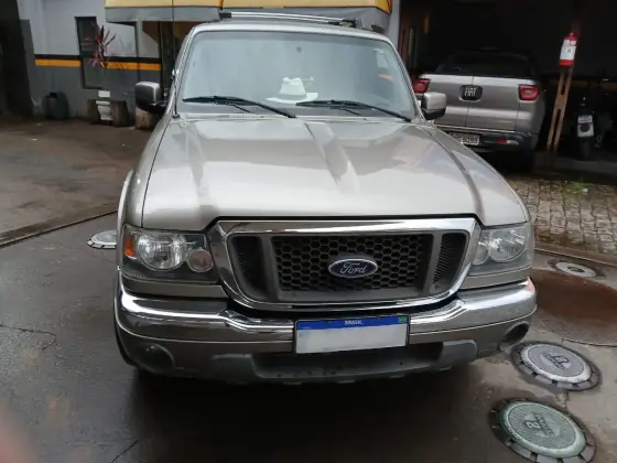 FORD RANGER 2.3 XLS 16V 4X2 CD GASOLINA 4P MANUAL FORD RANGER 2.3 XLS 16V 4X2 CD GASOLINA 4P MANUAL