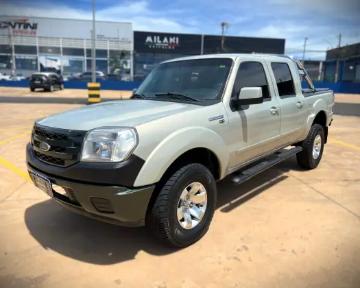 FORD RANGER 2.3 XLS 4X2 CS 16V GASOLINA 2P MANUAL