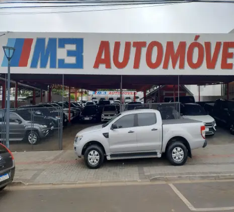 FORD RANGER 2.5 XLS 4X2 CD 16V FLEX 4P MANUAL