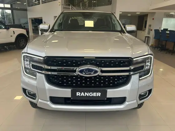 FORD RANGER 3.0 V6 TURBO DIESEL CD XLT 4X4 AUTOMÁTICO