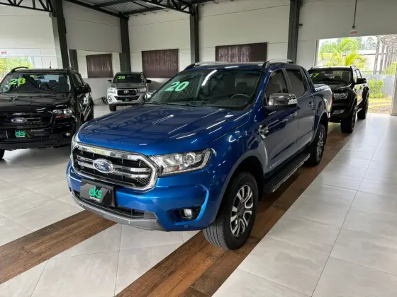 FORD RANGER 3.2 LIMITED 4X4 CD 20V DIESEL 4P AUTOMÁTICO