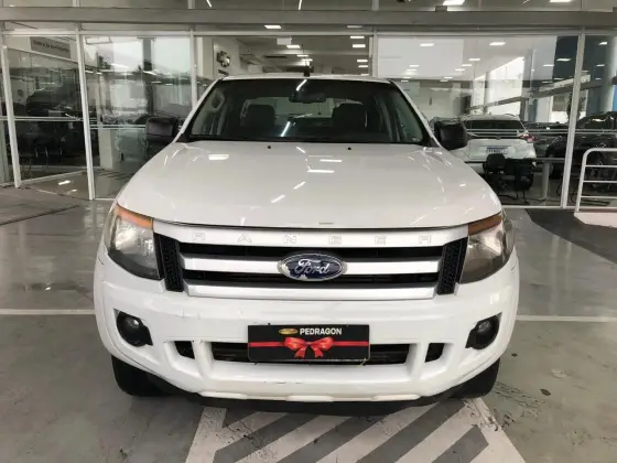 FORD RANGER 3.2 XLS 4X4 CD 20V DIESEL 4P MANUAL