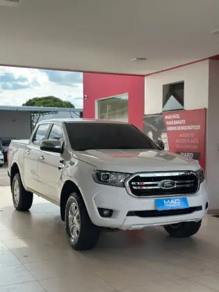 FORD RANGER 3.2 XLT 4X4 CD 20V DIESEL 4P AUTOMÁTICO