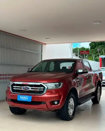 FORD RANGER 3.2 XLT 4X4 CD 20V DIESEL 4P AUTOMÁTICO