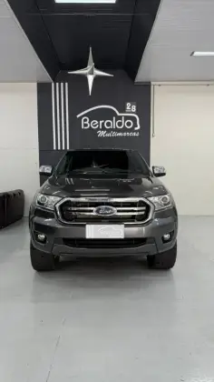 FORD RANGER 3.2 XLT 4X4 CD 20V DIESEL 4P AUTOMÁTICO FORD RANGER 3.2 XLT 4X4 CD 20V DIESEL 4P AUTOMÁTICO