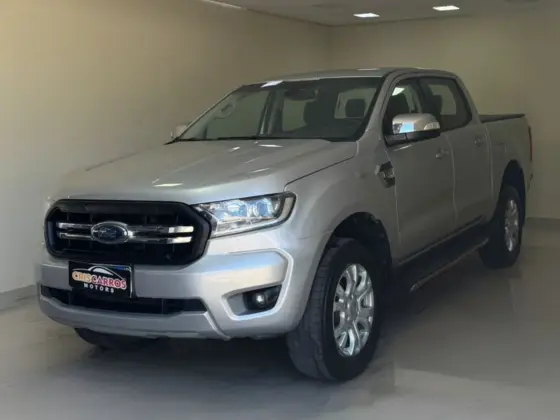 FORD RANGER 3.2 XLT 4X4 CD 20V DIESEL 4P AUTOMÁTICO FORD RANGER 3.2 XLT 4X4 CD 20V DIESEL 4P AUTOMÁTICO