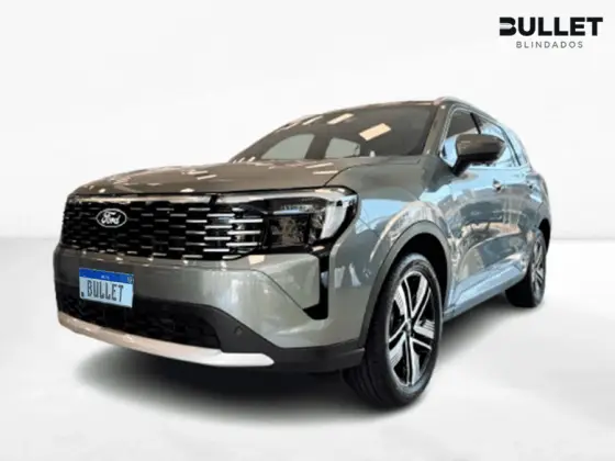 FORD TERRITORY 1.5 ECOBOOST GTDI GASOLINA TITANIUM AUTOMÁTICO