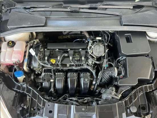 FORD-FOCUS-2.0 TITANIUM 16V FLEX 4P POWERSHIFT FORD-FOCUS-2016