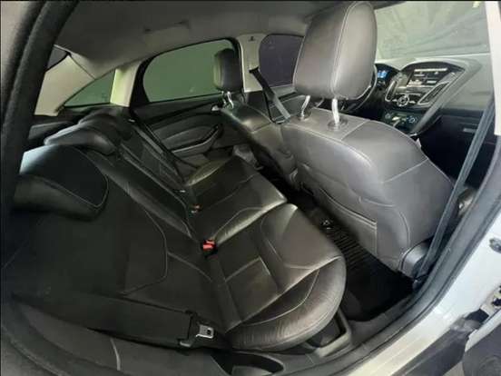 FORD-FOCUS-2.0 TITANIUM 16V FLEX 4P POWERSHIFT FORD-FOCUS-2016