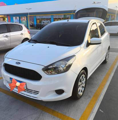 FORD KA 1.0 TI-VCT FLEX SE MANUAL