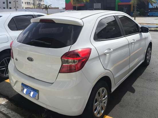 FORD-KA-1.0 TI-VCT FLEX SE MANUAL FORD-KA-2017