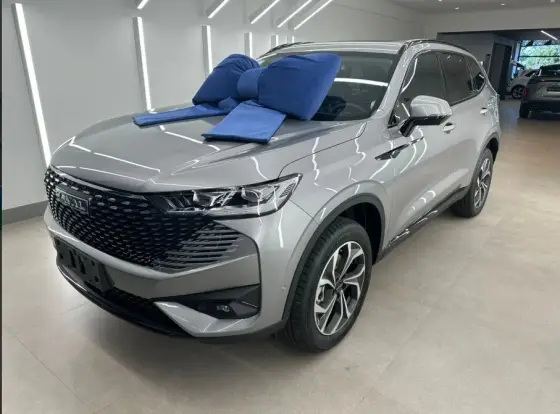 GWM HAVAL H6 1.5 PHEV34 AWD E-TRACTION