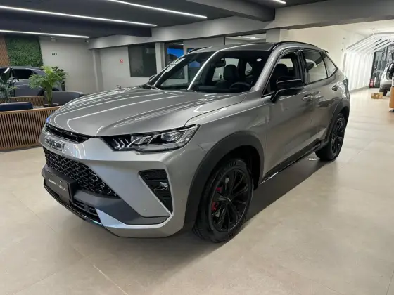 GWM HAVAL H6 GT 1.5 PHEV AWD E-TRACTION